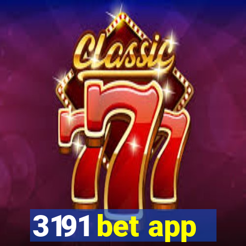 3191 bet app